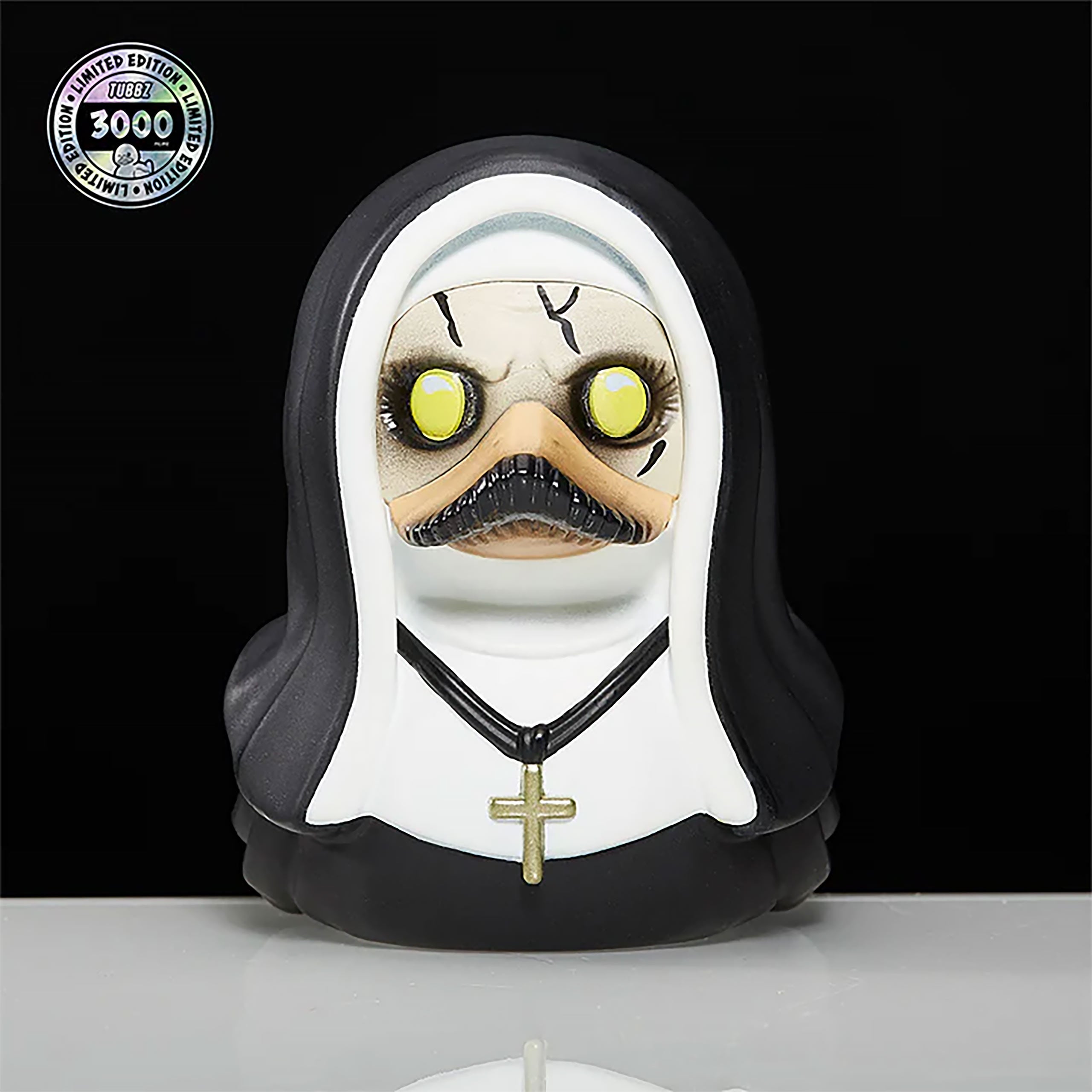 Imagen del producto La Monja - Pato de decoración TUBBZ