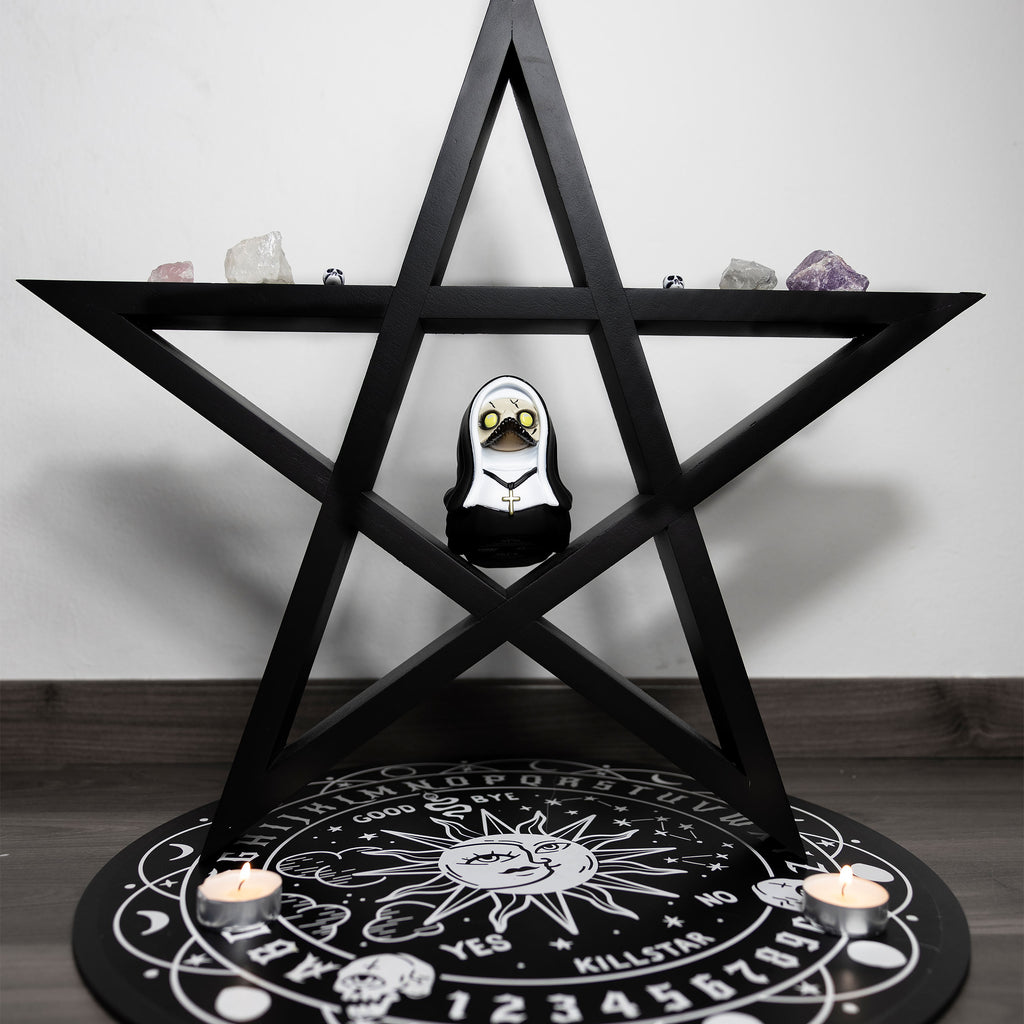 Imagen del producto La Monja - Pato de decoración TUBBZ