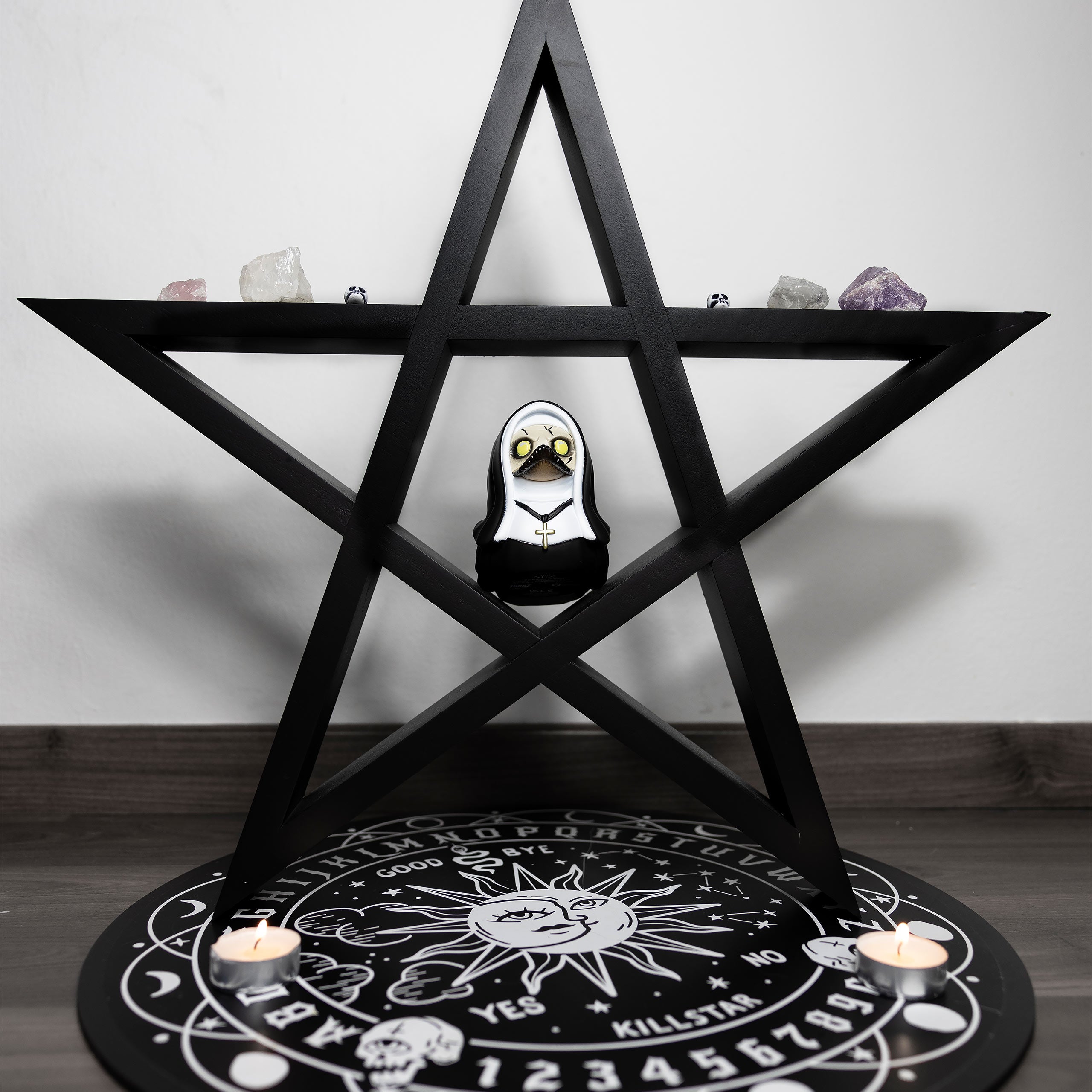 Imagen del producto La Monja - Pato de decoración TUBBZ