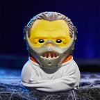 Imagen del producto El silencio de los corderos - Pato de decoración TUBBZ de Hannibal Lecter