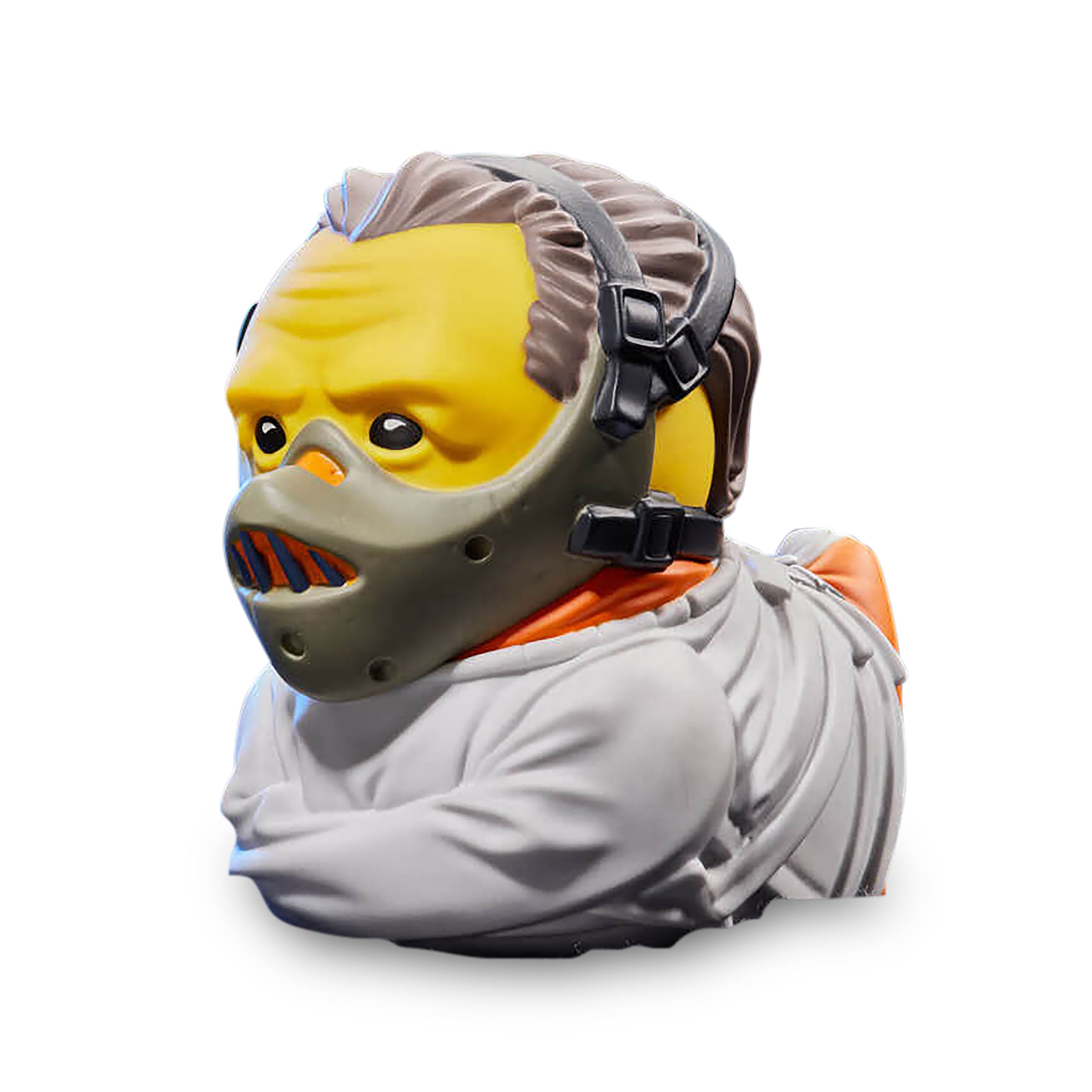 Imagen del producto El silencio de los corderos - Pato de decoración TUBBZ de Hannibal Lecter