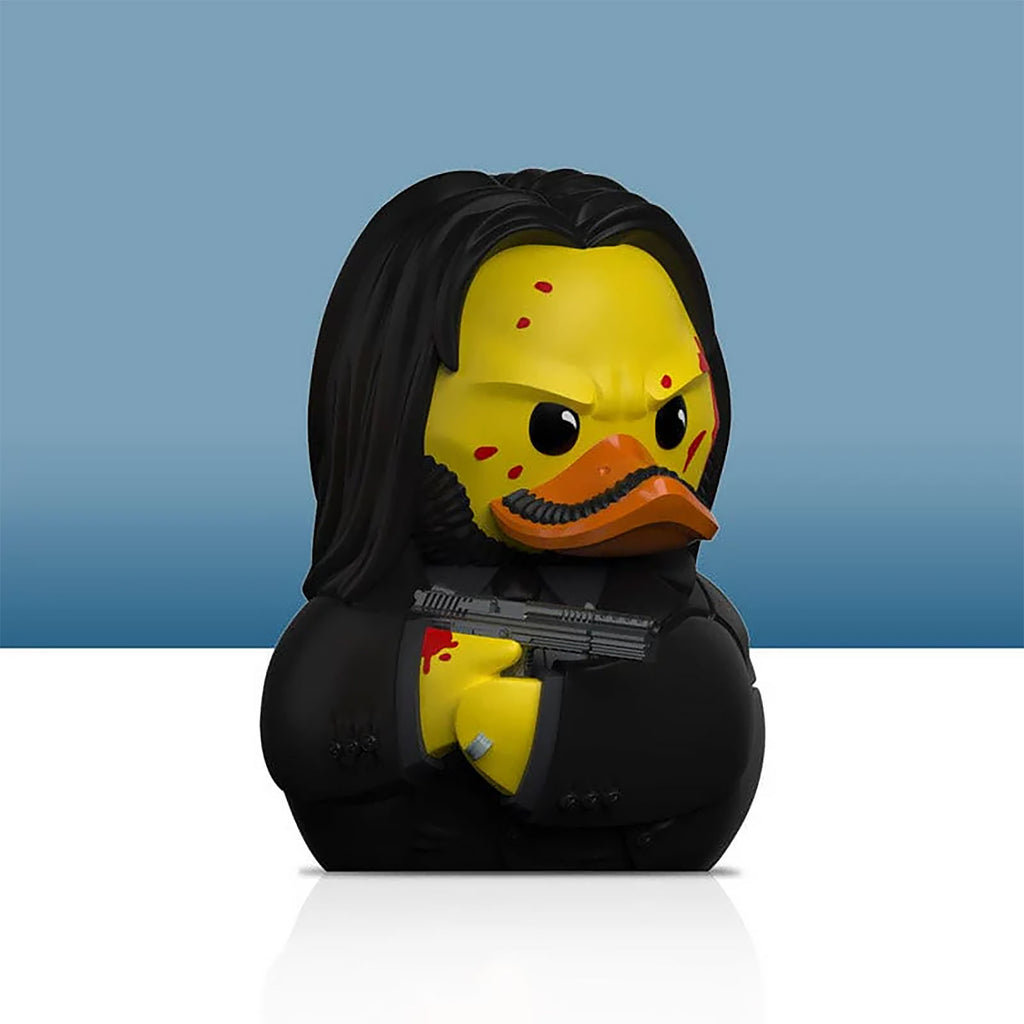 Imagen del producto John Wick - Pato decorativo TUBBZ Primera edición