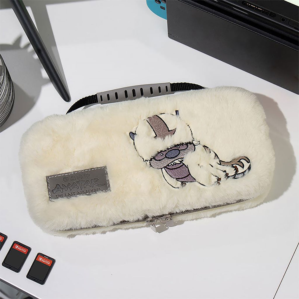 Imagen del producto Avatar - Funda peluche Appa para Switch