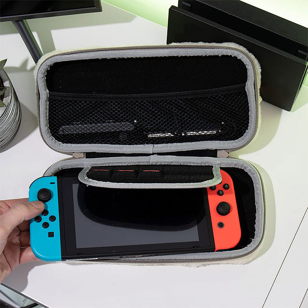 Imagen del producto Avatar - Funda peluche Appa para Switch