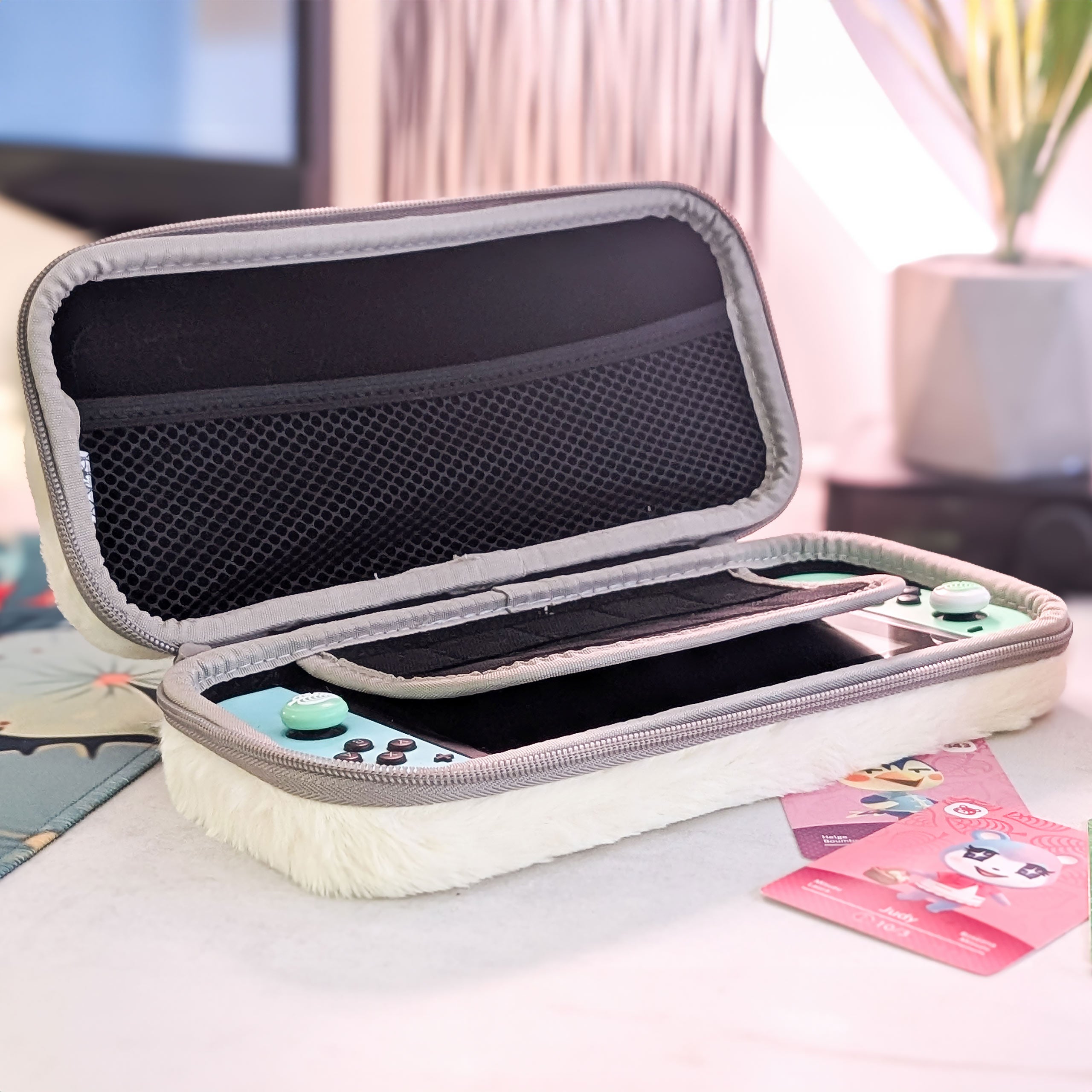Imagen del producto Avatar - Funda peluche Appa para Switch
