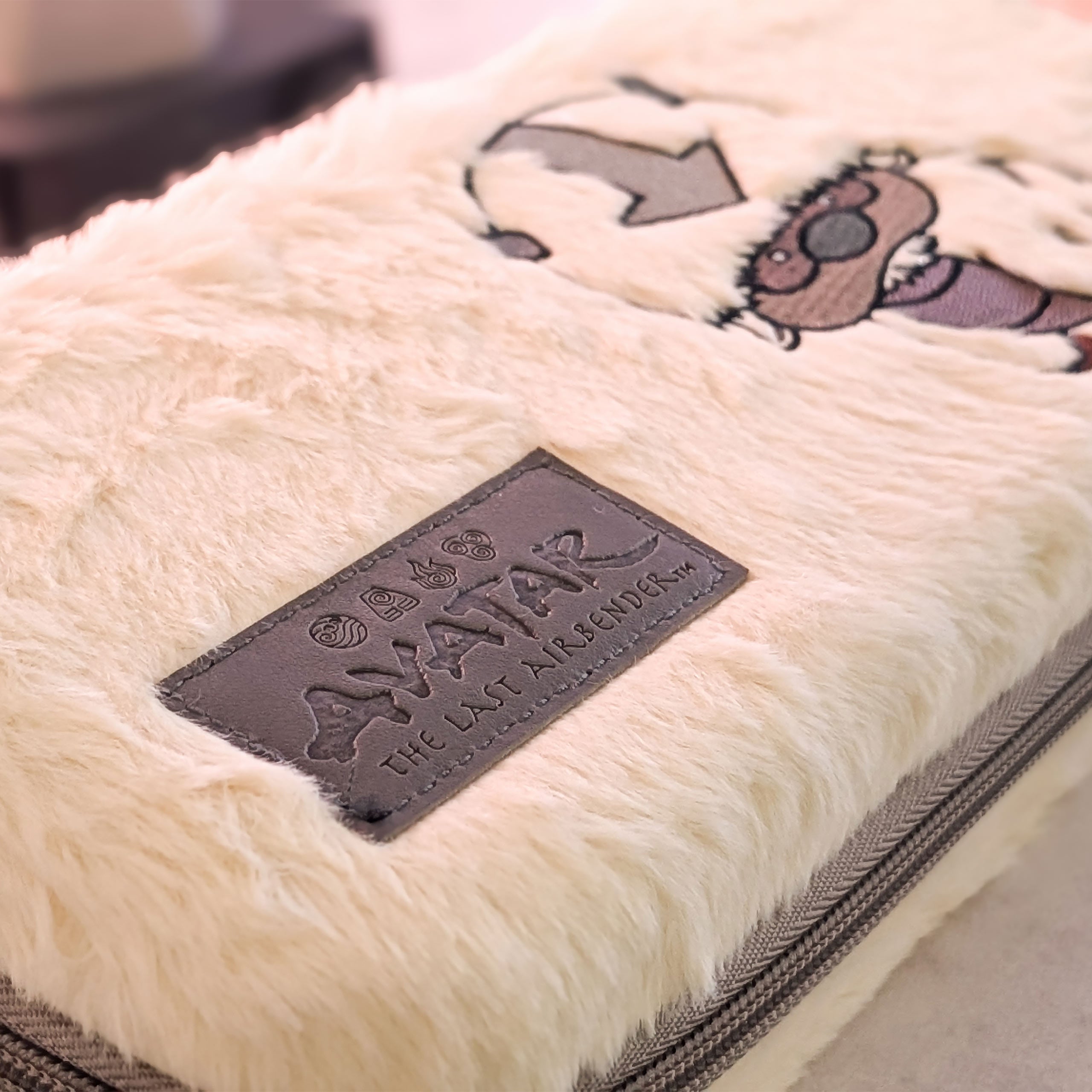 Imagen del producto Avatar - Funda peluche Appa para Switch
