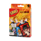 Imagen del producto Dragon Ball Z - Cartas de UNO