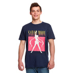 Imagen del producto Sailor Moon - Camiseta Silueta Azul