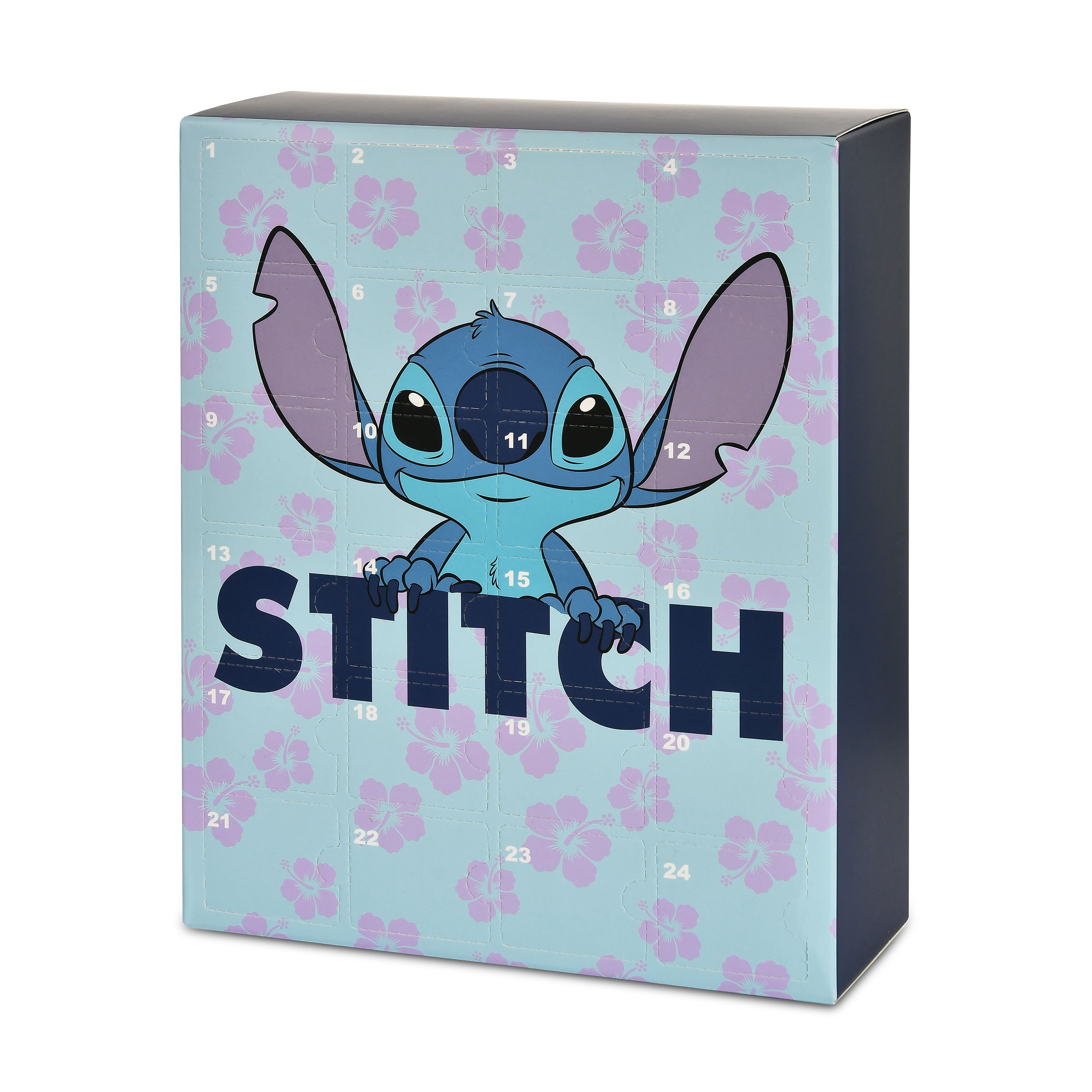 Imagen del producto Calendario de Adviento de calcetines de Stitch - Lilo & Stitch