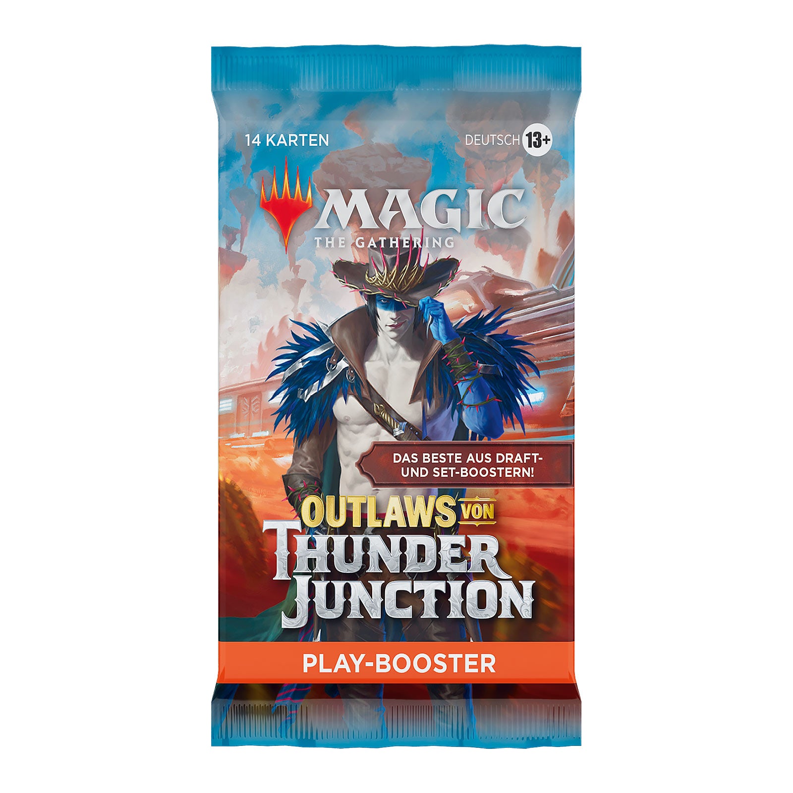 Imagen del producto Outlaws de Thunder Junction Play Booster - Magic The Gathering