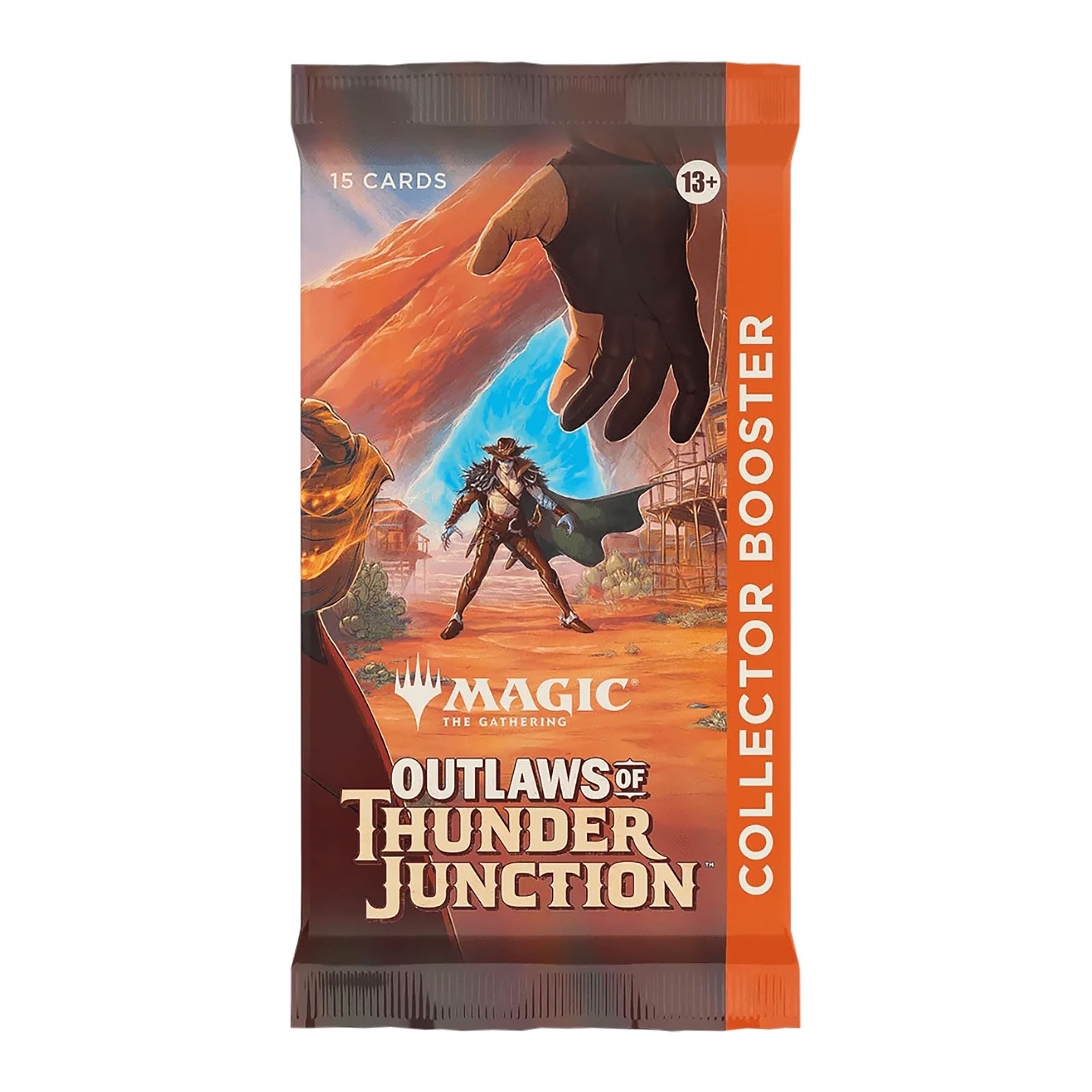 Imagen del producto Outlaws of Thunder Junction Collector Booster - Magic The Gathering