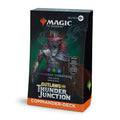 Imagen del producto Forajidos de Thunder Junction - Baraja de comandante de robo pesado - Magic The Gathering