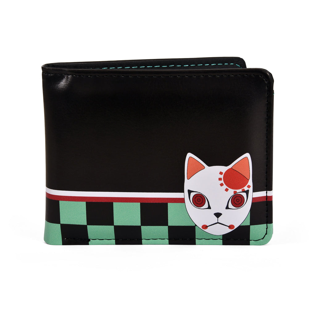 Imagen del producto Demon Slayer - Cartera de Máscara de Zorro
