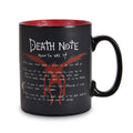 Product image Death Note - Kira & Ryuk Thermo Effect Mug