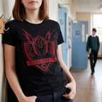 Imagen del producto Camiseta Targaryen negra - Casa del Dragón