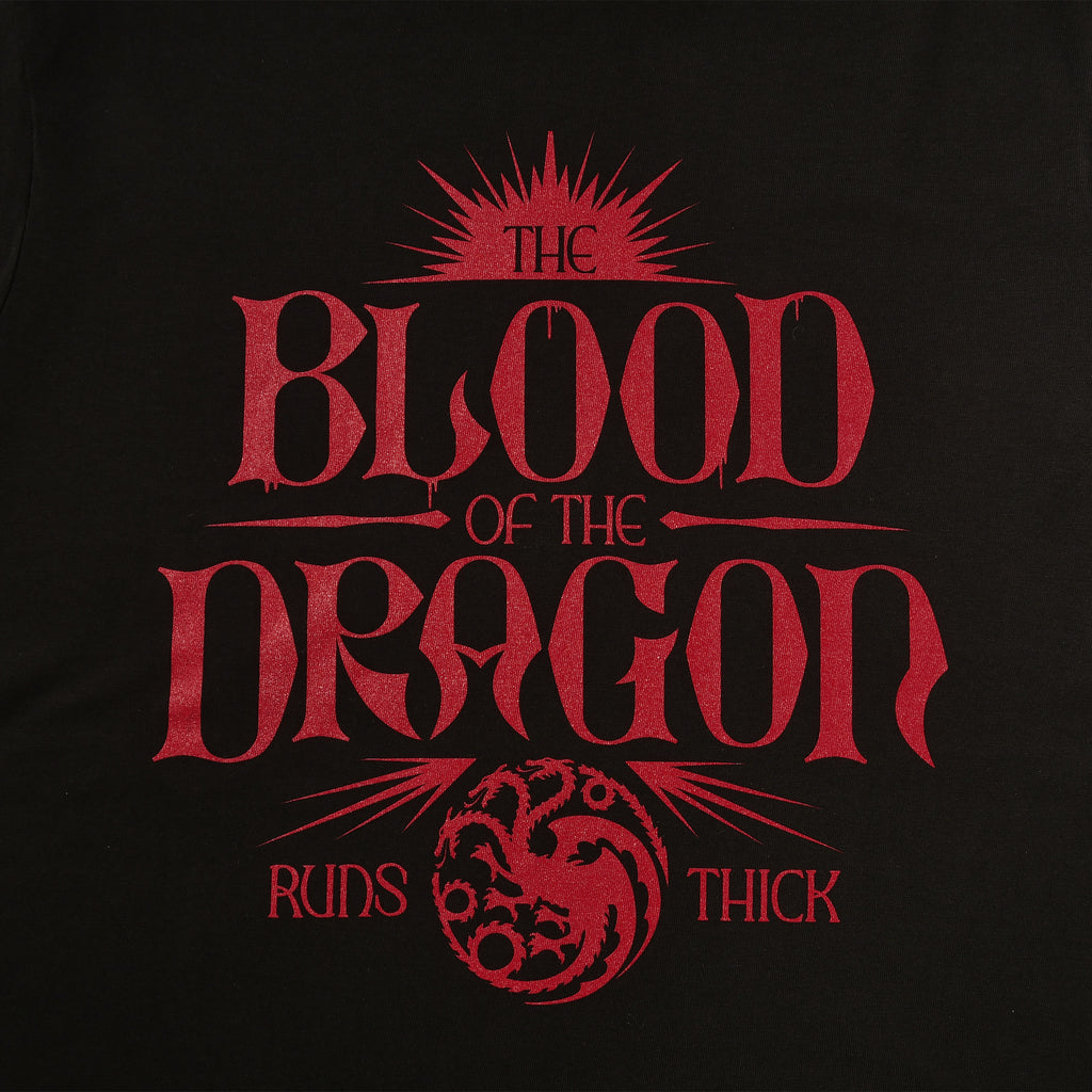 Imagen del producto Camiseta Blood of the Dragon - Casa del Dragón