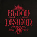 Imagen del producto Camiseta Blood of the Dragon - Casa del Dragón