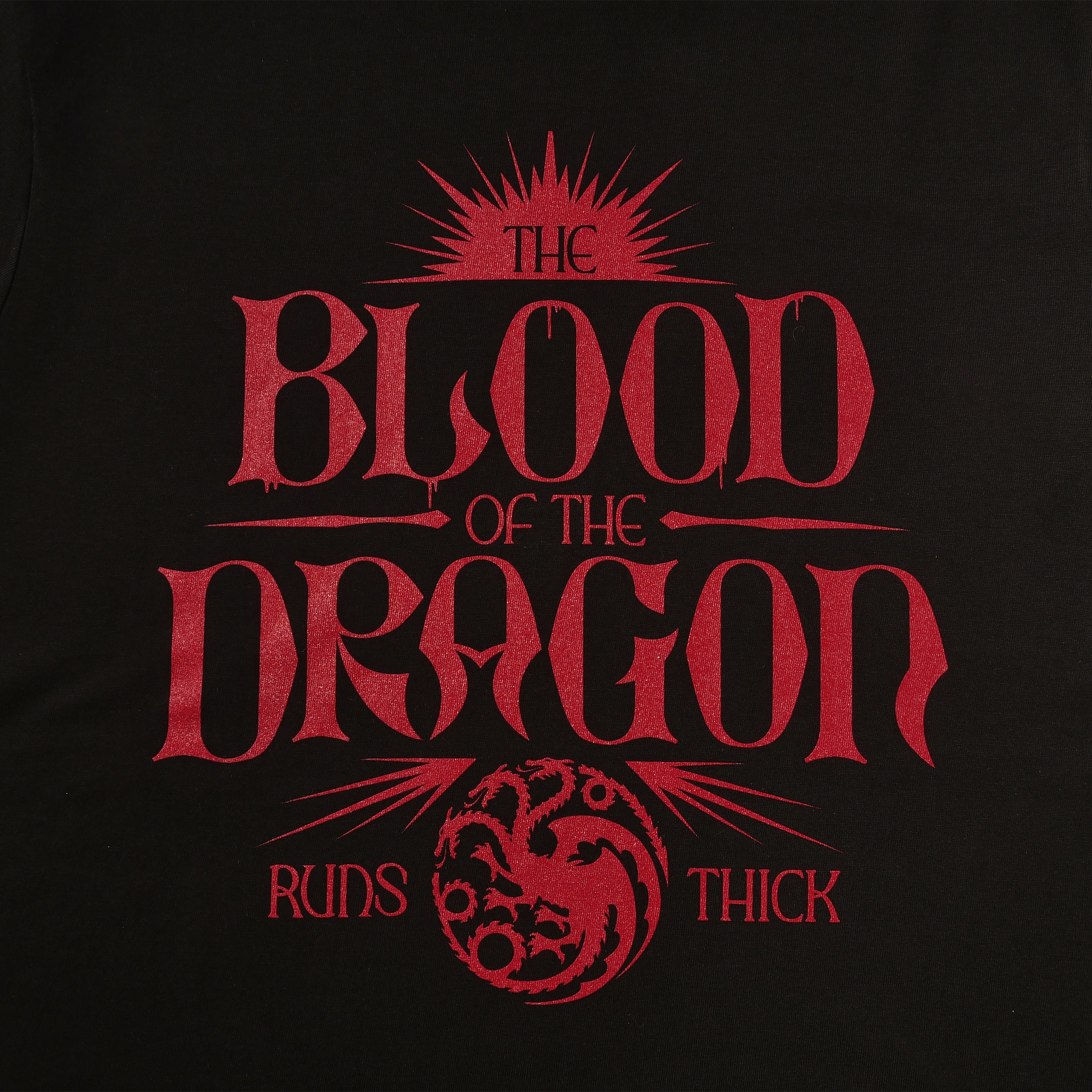 Imagen del producto Camiseta Blood of the Dragon - Casa del Dragón