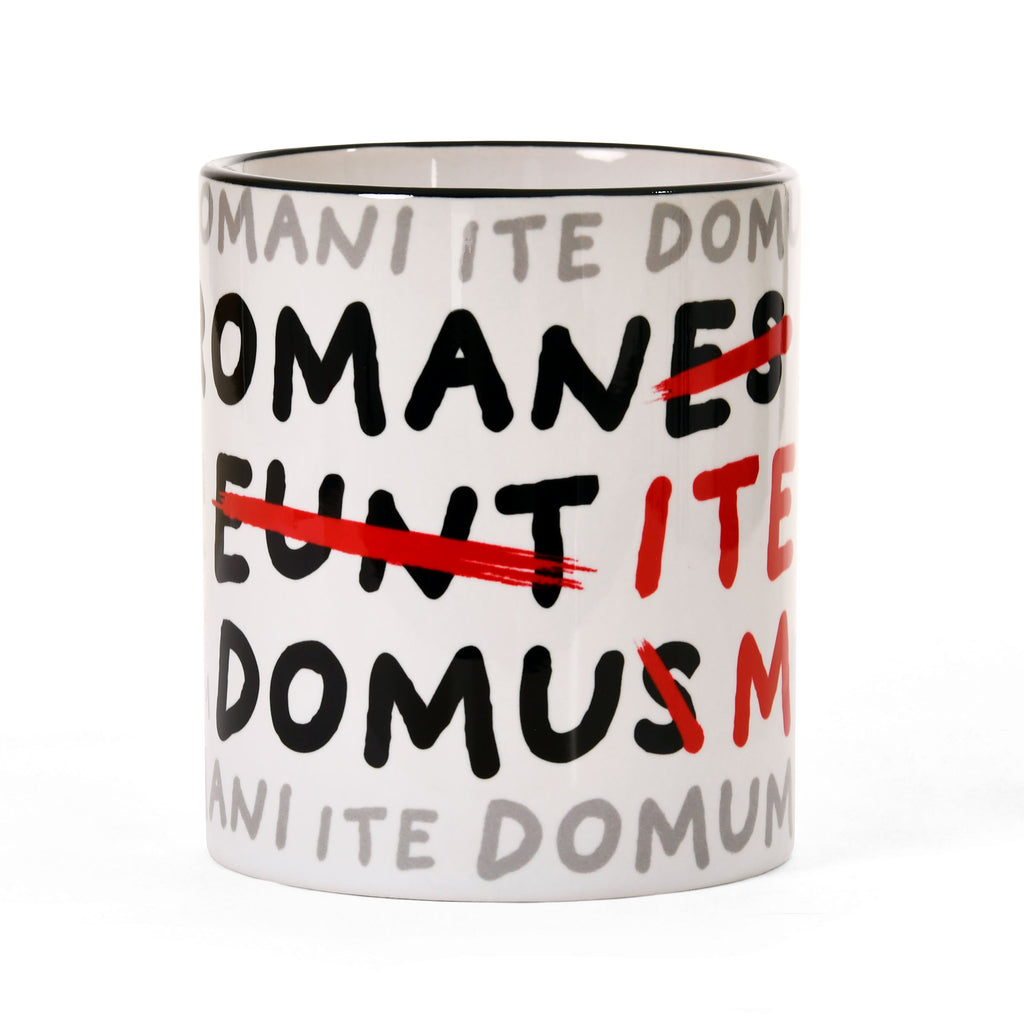 Imagen del producto Taza Romani Ite Domum para fans de Monty Python