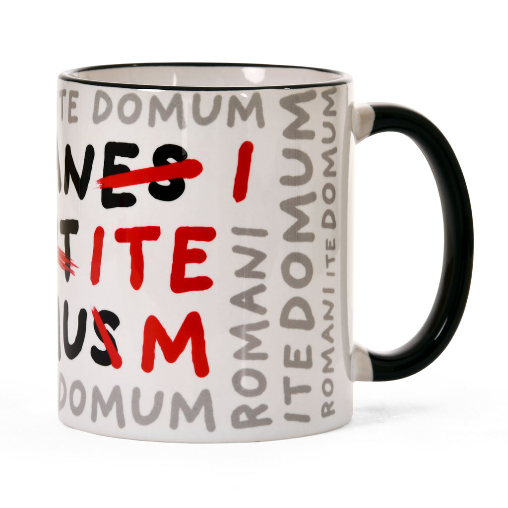 Imagen del producto Taza Romani Ite Domum para fans de Monty Python