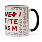 Imagen del producto Taza Romani Ite Domum para fans de Monty Python