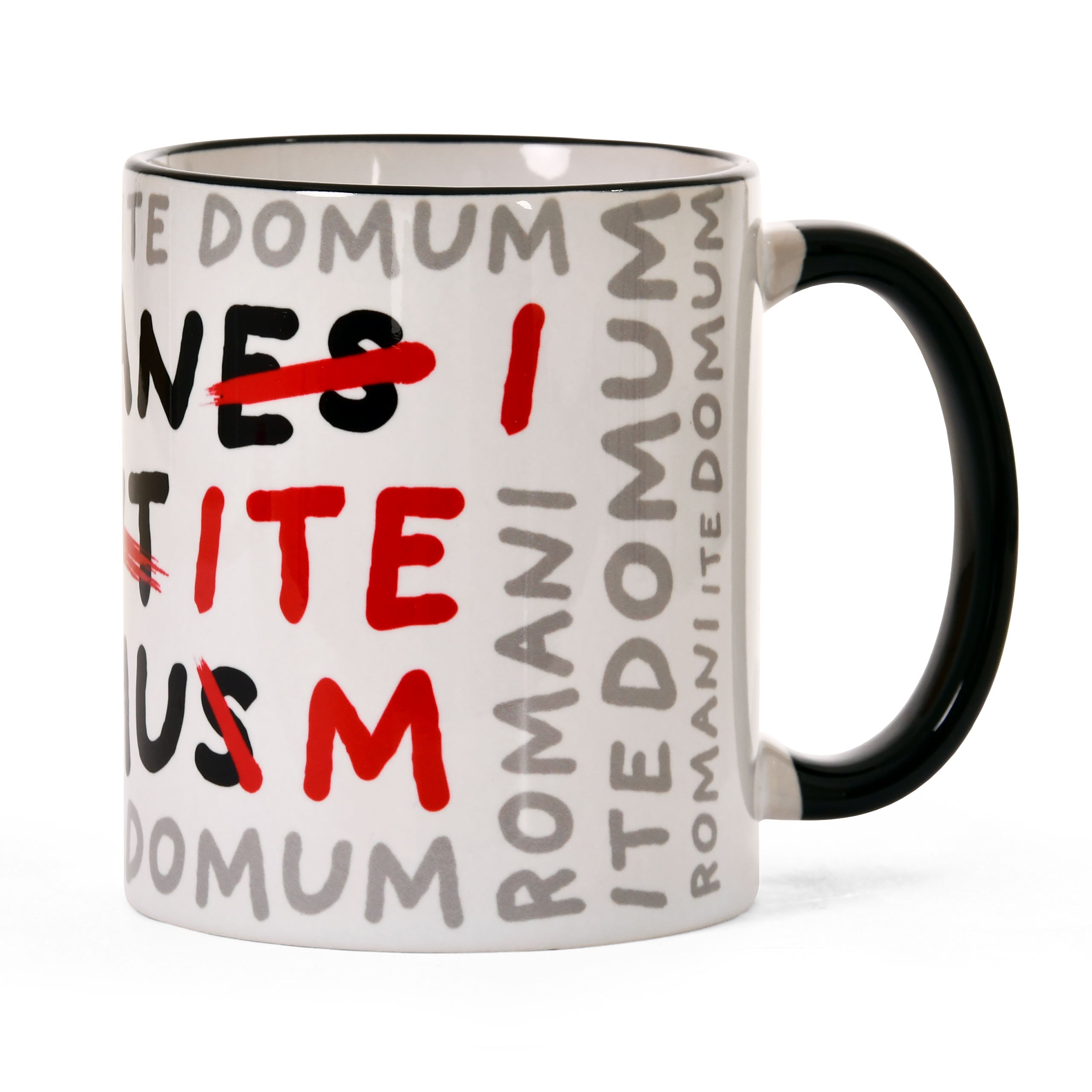 Imagen del producto Taza Romani Ite Domum para fans de Monty Python