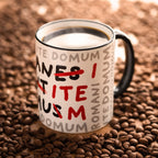 Imagen del producto Taza Romani Ite Domum para fans de Monty Python