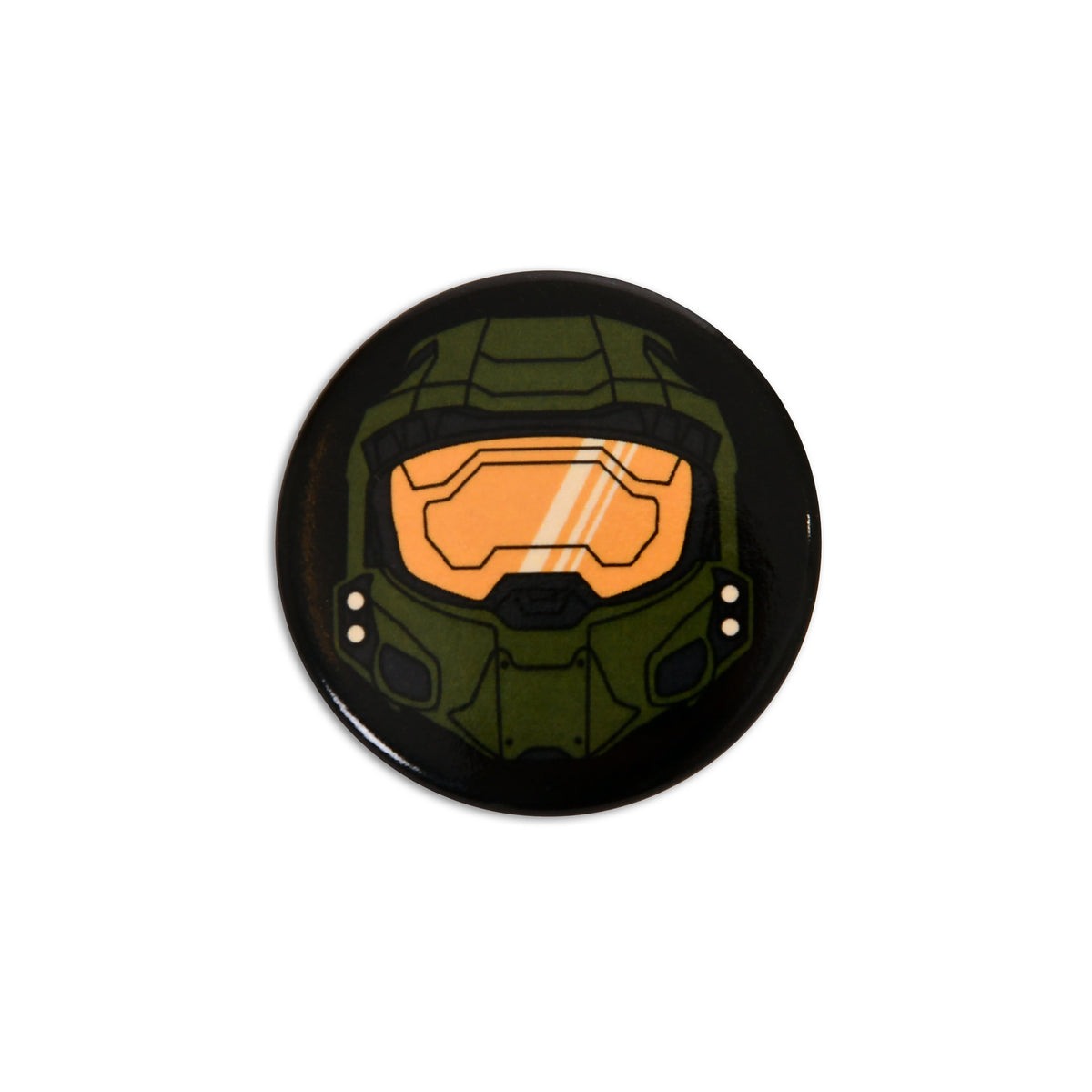 Imagen del producto Botón Master Chief para fans de Halo
