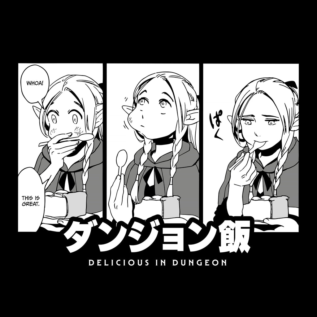 Imagen del producto Camiseta de Marcille para fans de Delicious in Dungeon