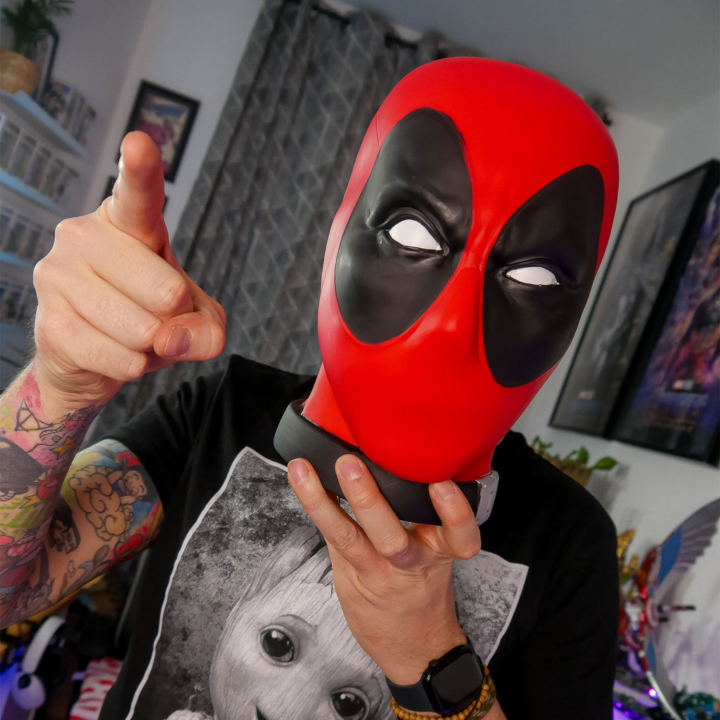 Imagen del producto Deadpool - Hucha de cabeza