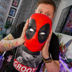 Imagen del producto Deadpool - Hucha de cabeza