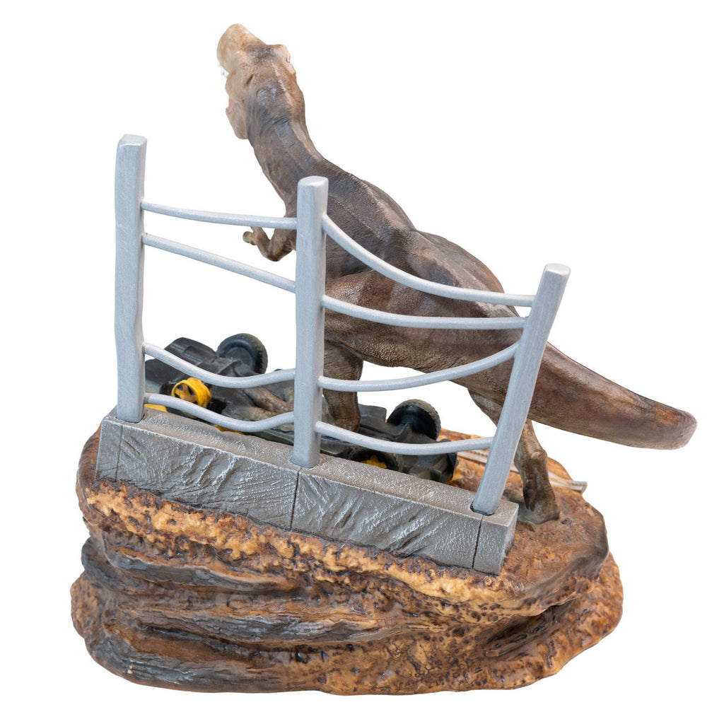 Imagen del producto Jurassic Park - Calendario anual 3D T-Rex