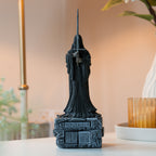 Imagen del producto El Señor de los Anillos - Calendario Perpetuo 3D Nazgul