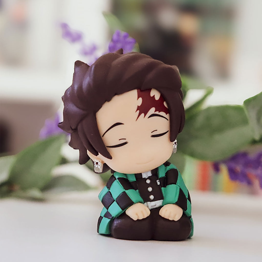 Imagen del producto Demon Slayer - Figura Misteriosa Lil Sleepers