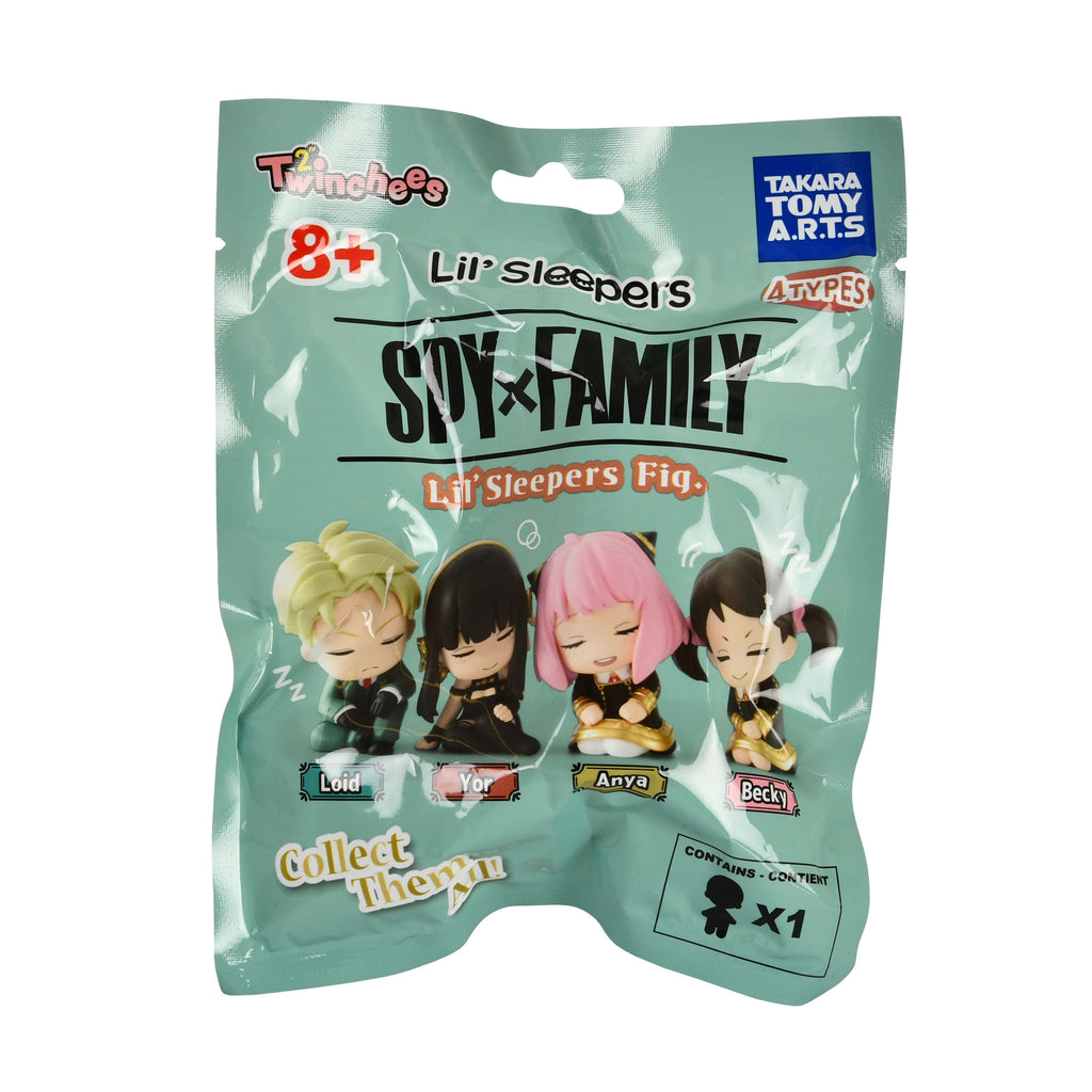 Imagen del producto Spy x Family - Figura Misteriosa Lil Sleepers