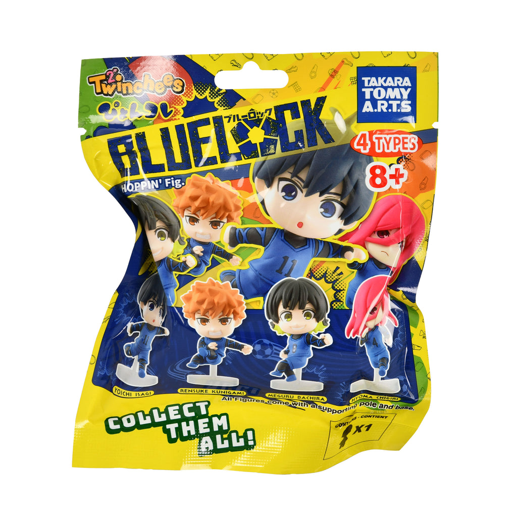 Imagen del producto Blue Lock - Figura Misteriosa Hoppin'