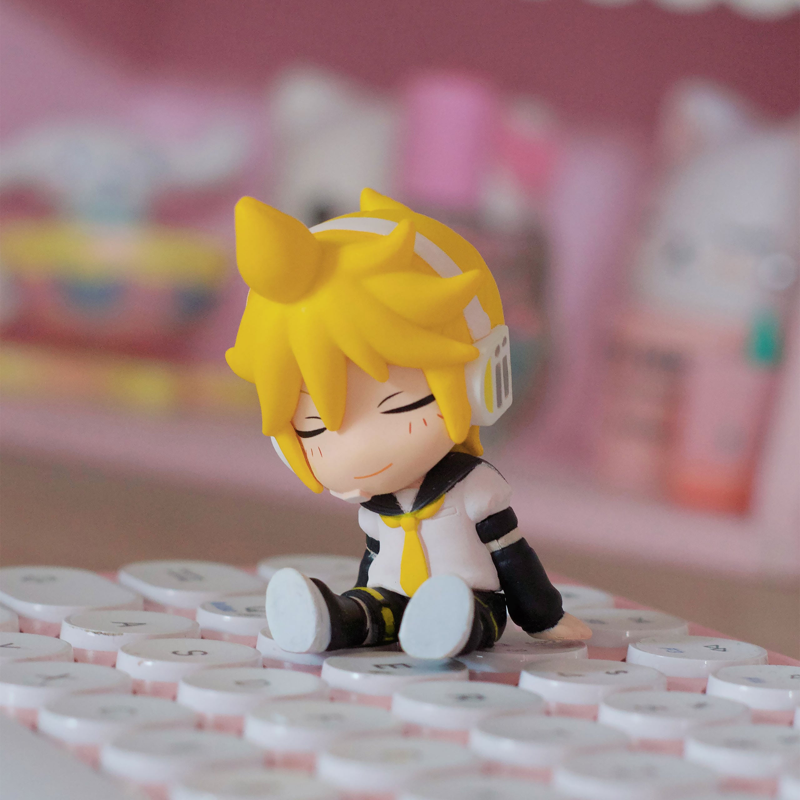 Imagen del producto Hatsune Miku - Figura Misteriosa Lil Sleepers