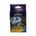 Imagen del producto Fundas para tarjetas Disney Lorcana Blancanieves - El regreso de Úrsula Trading Card Game