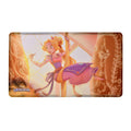 Imagen del producto Alfombra de juego Disney Lorcana Rapunzel - Juego de cartas de intercambio de El regreso de Úrsula