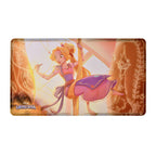 Imagen del producto Alfombra de juego Disney Lorcana Rapunzel - Juego de cartas de intercambio de El regreso de Úrsula