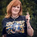 Imagen del producto Doctor Who - Camiseta Swirling Tardis