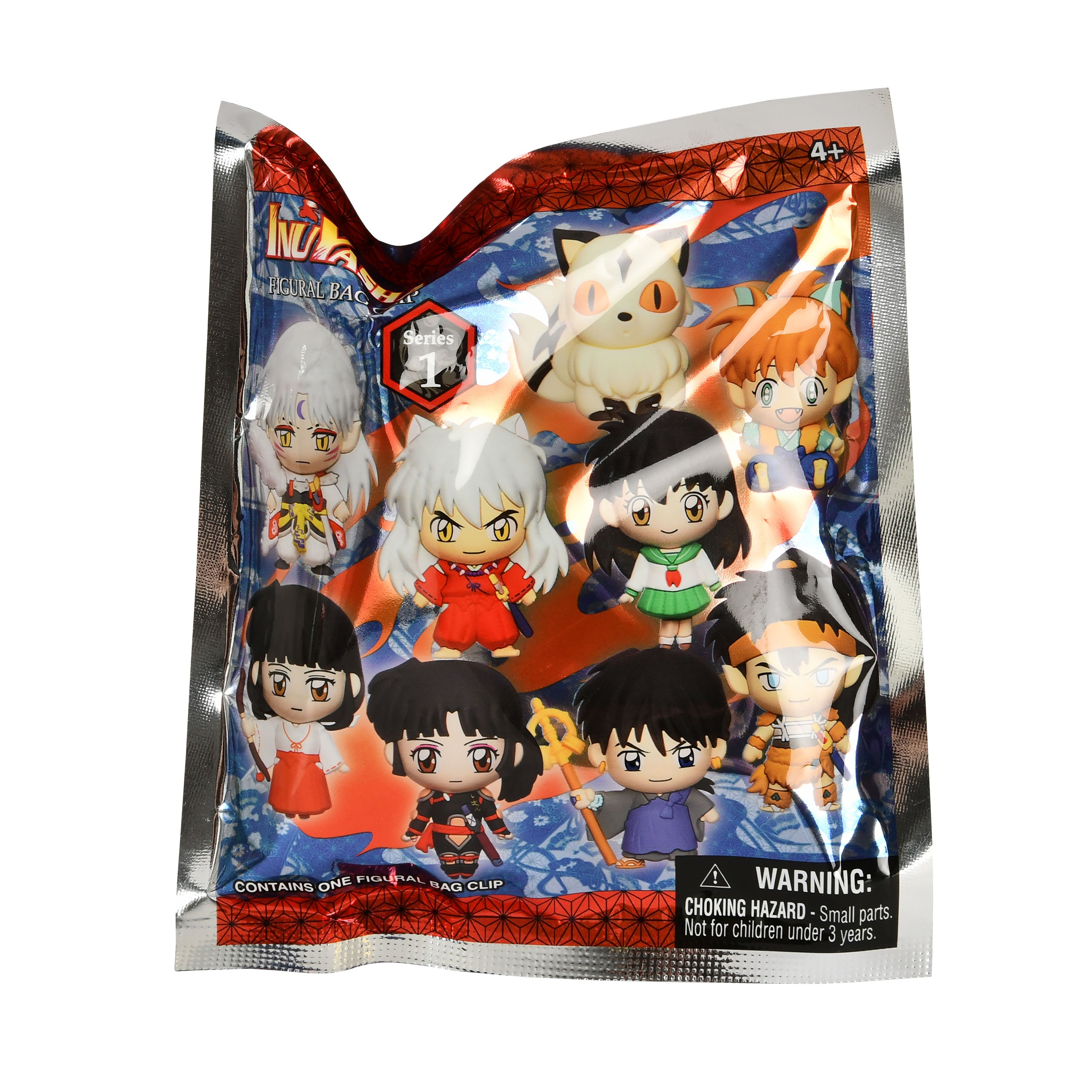Product image Inu Yasha - Mystery Pendant