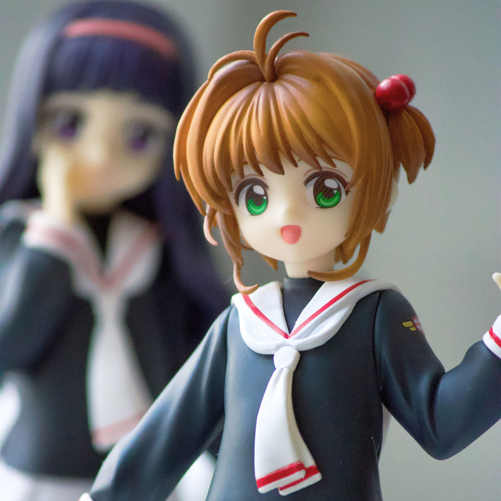 Imagen del producto Card Captor Sakura - Figura de Sakura Kinomoto