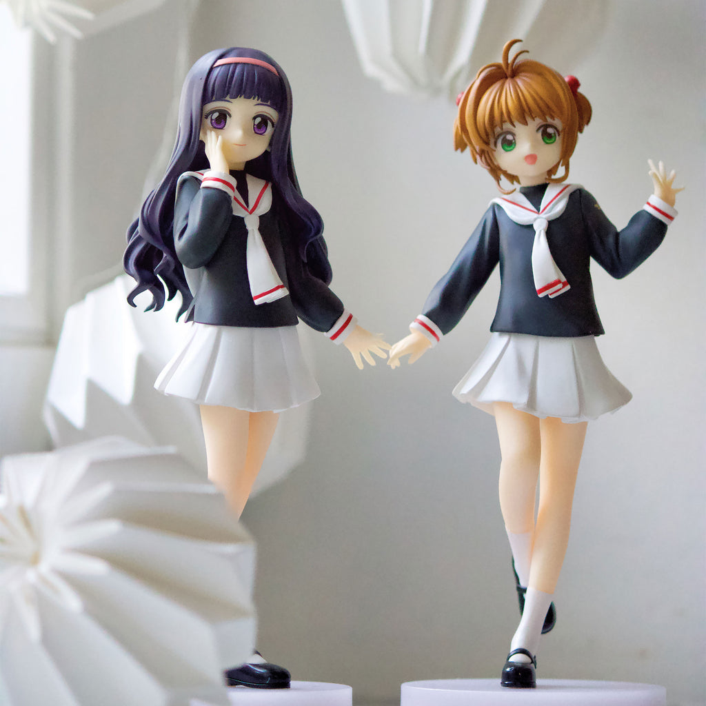 Imagen del producto Card Captor Sakura - Figura de Sakura Kinomoto