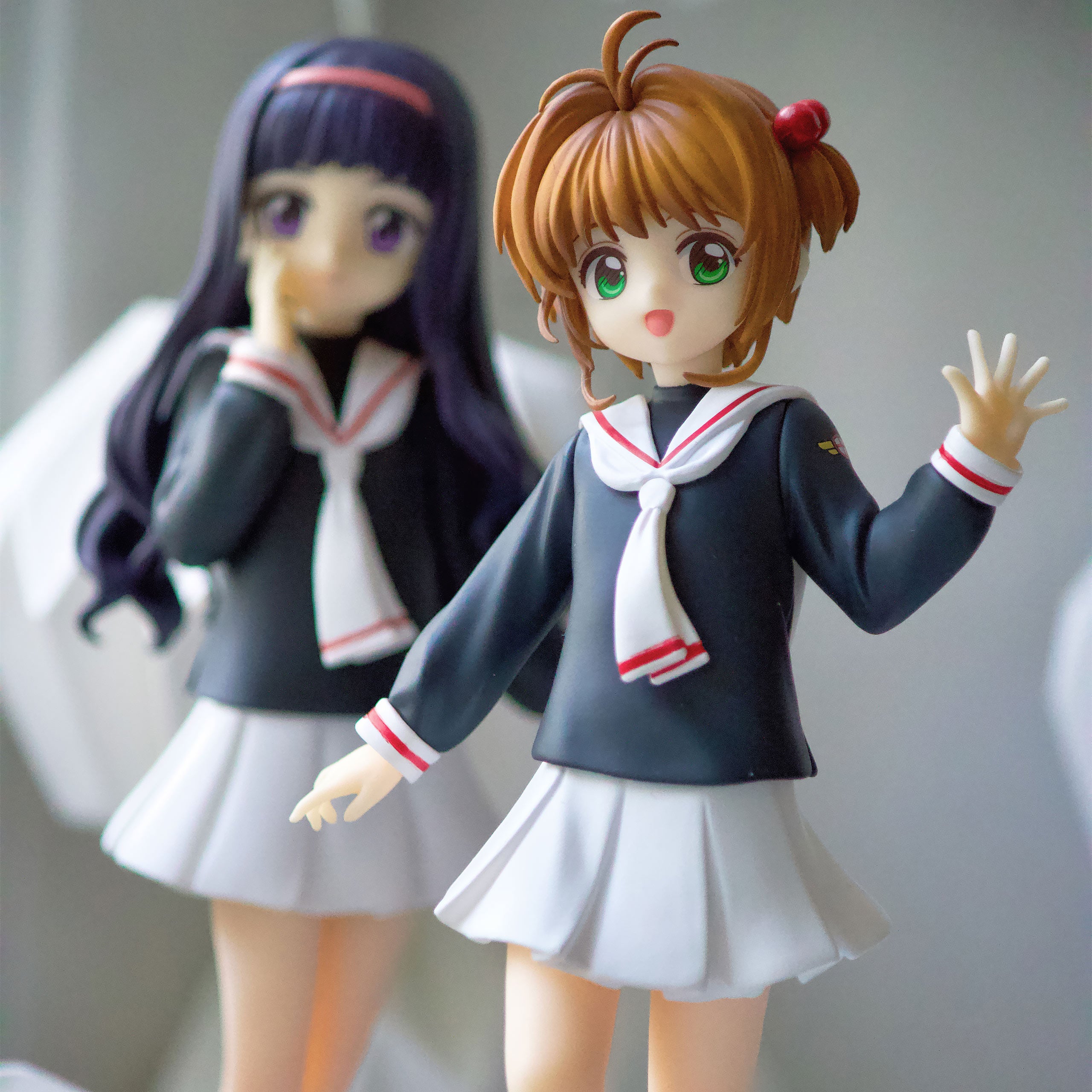 Imagen del producto Card Captor Sakura - Figura de Sakura Kinomoto