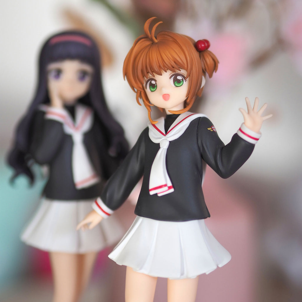 Imagen del producto Card Captor Sakura - Figura de Sakura Kinomoto