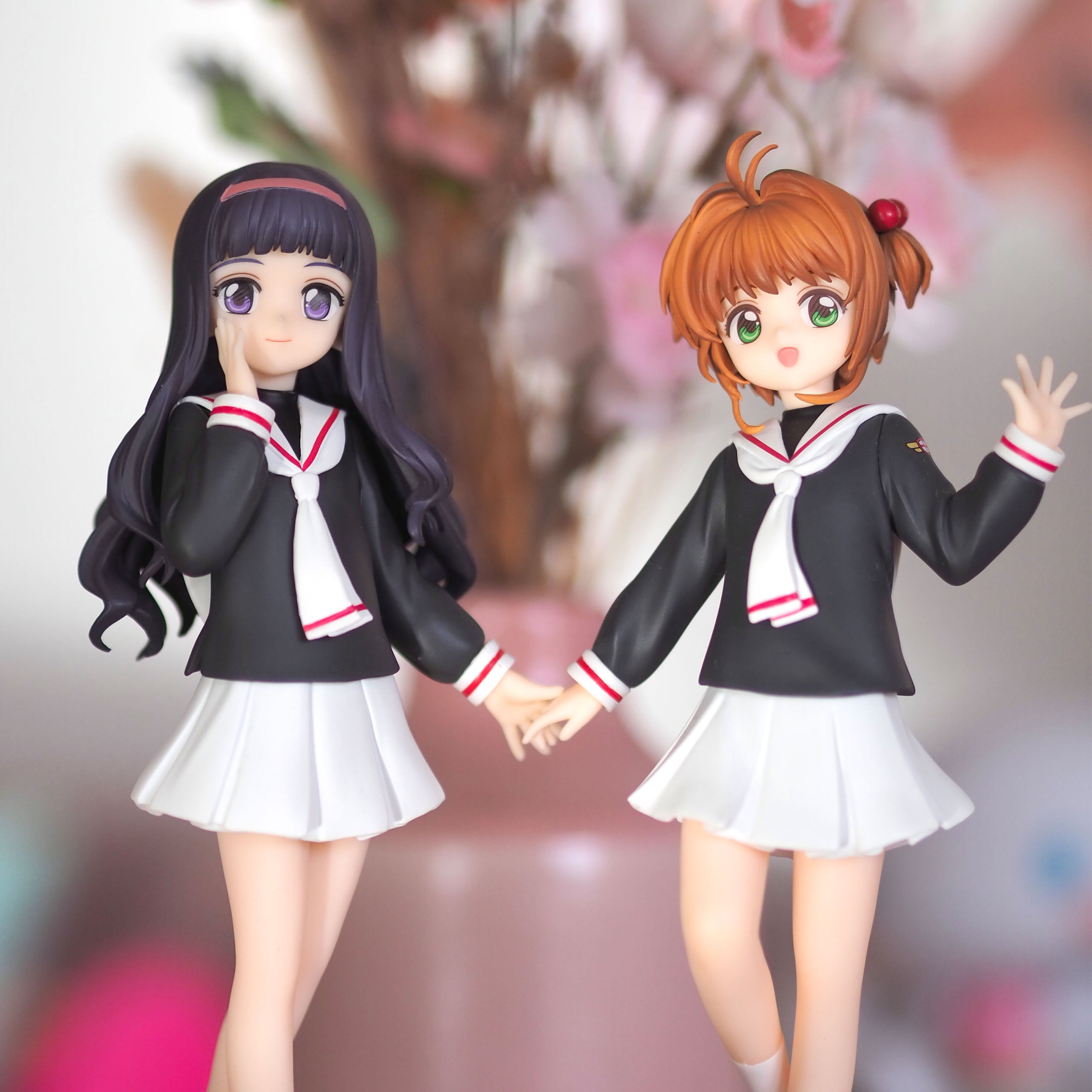 Imagen del producto Card Captor Sakura - Figura de Sakura Kinomoto