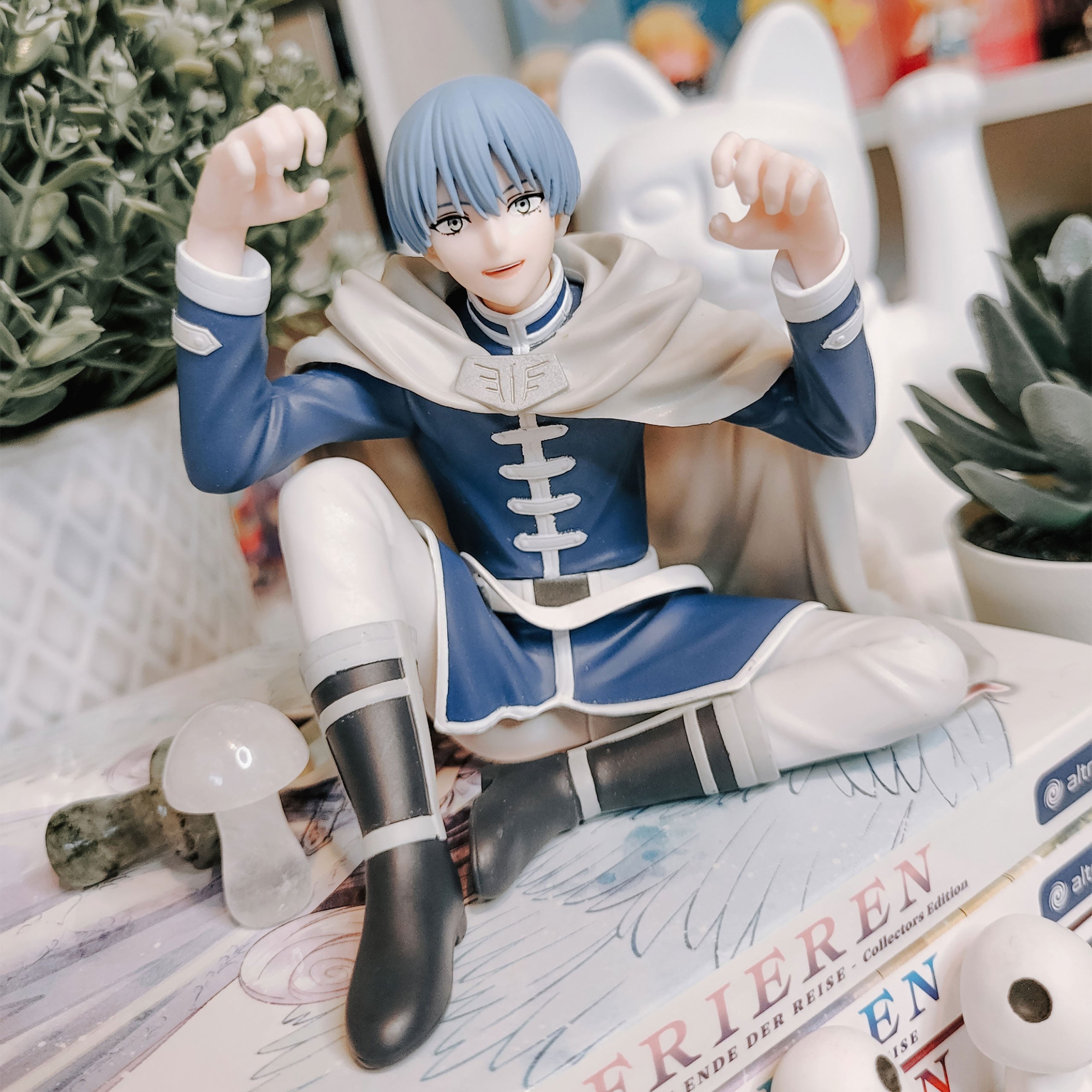Imagen del producto Frieren: Después del final del viaje - Figura Cielo 8cm