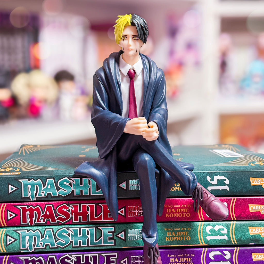 Imagen del producto Mashle: Magic and Muscles - Figura Noodle Stopper de Rayne Ames