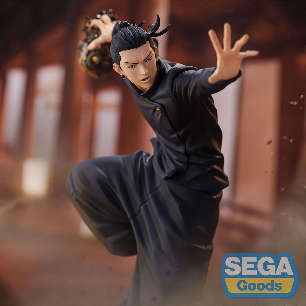Imagen del producto Jujutsu Kaisen - Figura de Suguru Geto 25cm